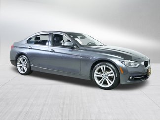 Used 2016 BMW 328i xDrive Sedan image 1