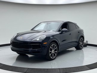 Used 2022 Porsche Cayenne Coupe image 1