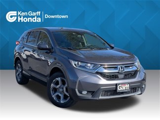 Used 2019 Honda CR-V EX-L image 1