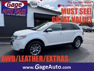 Used 2013 Ford Edge Limited image 1