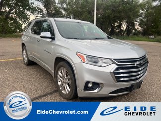 Used 2018 Chevrolet Traverse High Country image 1