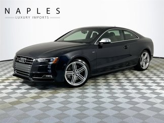 Used 2013 Audi S5 Premium Plus image 1