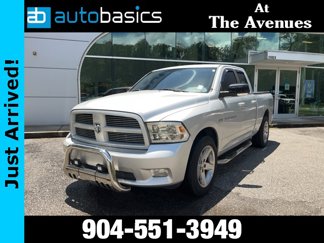 Used 2011 RAM 1500 Sport w/ Sport Premium Group image 1
