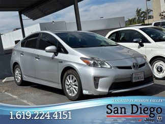 Used 2014 Toyota Prius Prime Advanced image 1