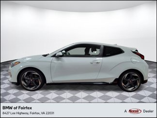 Used 2020 Hyundai Veloster Turbo image 1