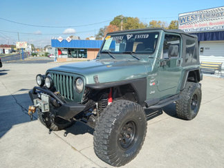 Used 1999 Jeep Wrangler Sport image 1