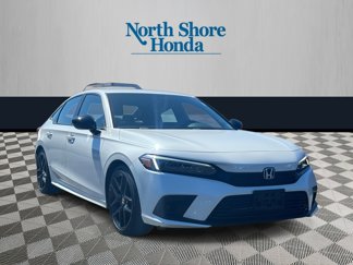 Certified 2022 Honda Civic Sport image 1