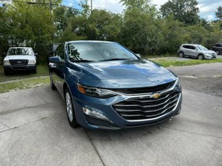 Used 2024 Chevrolet Malibu LT image 1