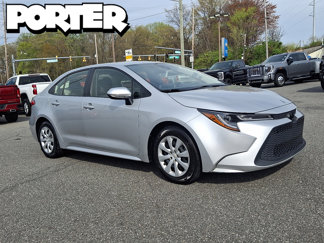 Used 2021 Toyota Corolla LE image 1