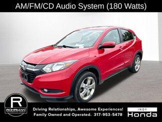 Used 2016 Honda HR-V EX image 1