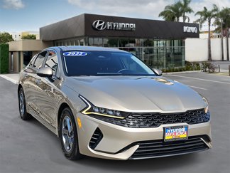Used 2022 Kia K5 LXS image 1
