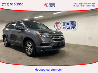 Used 2016 Honda Pilot EX-L image 1