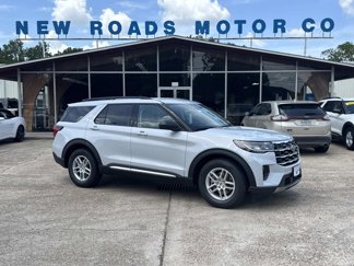 New 2025 Ford Explorer Active image 1