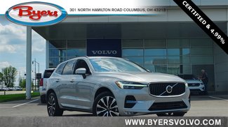 Certified 2023 Volvo XC60 B5 Core w/ Climate Package image 1