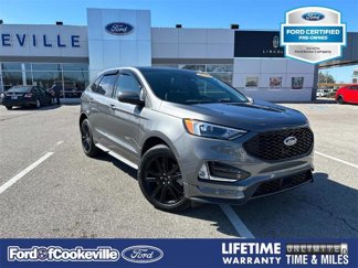 Certified 2024 Ford Edge ST-Line image 1