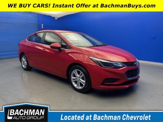 Used 2017 Chevrolet Cruze LT image 1