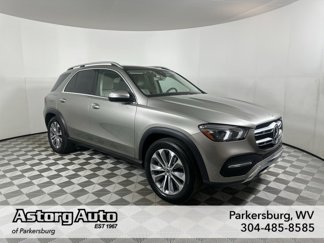 Used 2020 Mercedes-Benz GLE 350 4MATIC image 1