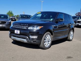 Used 2015 Land Rover Range Rover Sport HSE image 1