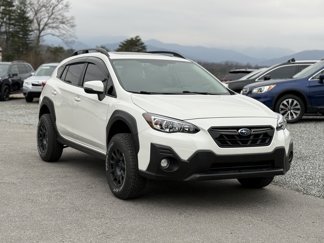 Used 2021 Subaru Crosstrek 2.5i Sport w/ Moonroof Package image 1