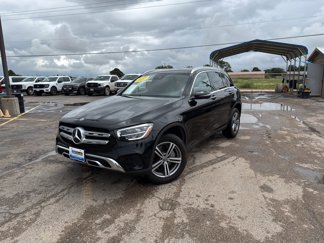 Used 2022 Mercedes-Benz GLC 300 image 1