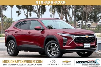 New 2025 Chevrolet Trax LT w/ LT Convenience Package image 1