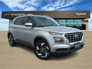 Used 2023 Hyundai Venue SEL image 1