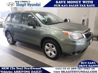 Used 2015 Subaru Forester 2.5i image 1
