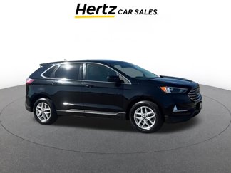 Used 2022 Ford Edge SEL image 1