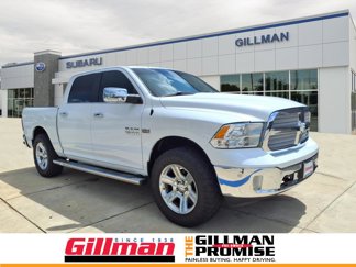 Used 2018 RAM 1500 Lone Star image 1
