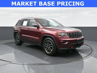 Used 2019 Jeep Grand Cherokee Trailhawk image 1