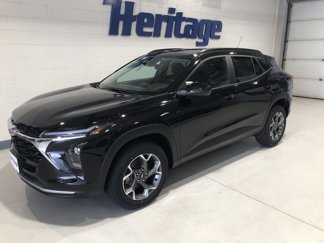 New 2025 Chevrolet Trax LT w/ Driver Confidence Package image 1