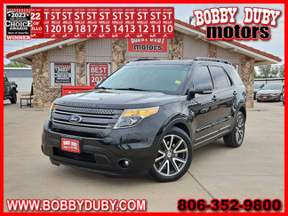 Used 2015 Ford Explorer XLT w/ Equipment Group 202B image 1