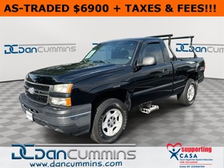 Used 2006 Chevrolet Silverado 1500 LS image 1