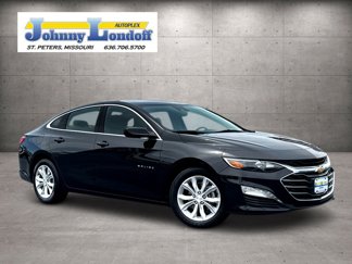 Used 2024 Chevrolet Malibu LT image 1