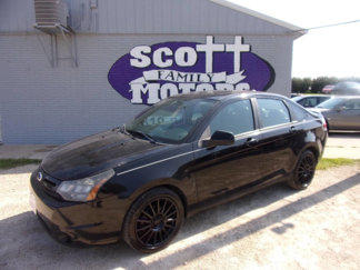 Used 2011 Ford Focus SES w/ 401A Rapid Spec Order Code image 1