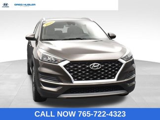 Used 2020 Hyundai Tucson SEL image 1