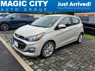 Used 2021 Chevrolet Spark LT image 1