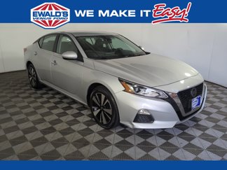 Used 2022 Nissan Altima 2.5 SV image 1