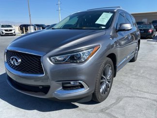 Used 2020 INFINITI QX60 Luxe w/ Sensory Package image 1