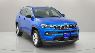 New 2025 Jeep Compass Latitude image 1