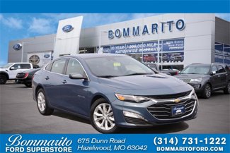 Used 2024 Chevrolet Malibu LT image 1