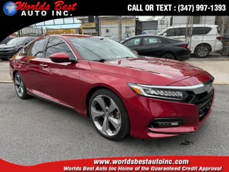 Used 2018 Honda Accord Touring image 1