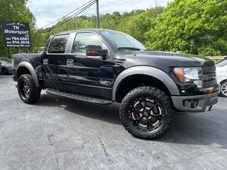 Used 2011 Ford F150 Raptor w/ Raptor Luxury Pkg image 1