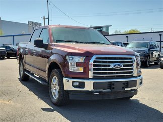 Used 2017 Ford F150 XLT w/ Equipment Group 302A Luxury image 1