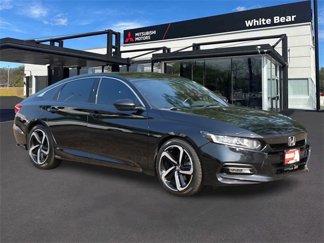 Used 2018 Honda Accord Sport image 1