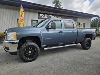 Used 2014 Chevrolet Silverado 2500 LTZ w/ LTZ Plus Package image 1