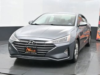 Used 2019 Hyundai Elantra SEL image 1
