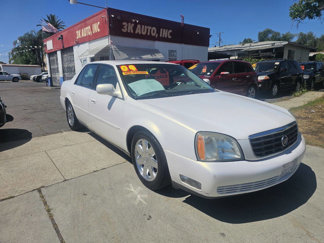 Used 2004 Cadillac De Ville DHS w/ Equipment Group image 1