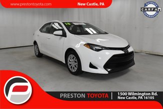 Certified 2018 Toyota Corolla L image 1