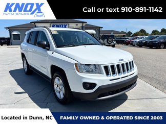 Used 2013 Jeep Compass Latitude image 1